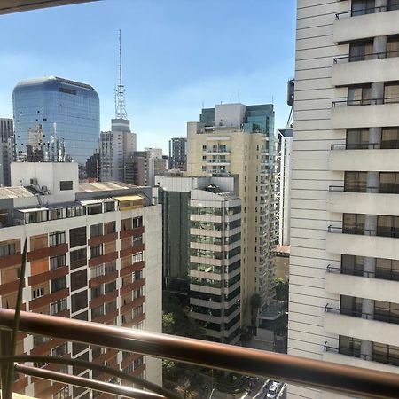 Hotel Paulista Plaza Mcr São Paulo Eksteriør billede