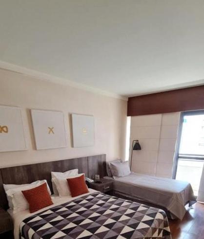 Hotel Paulista Plaza Mcr São Paulo Eksteriør billede