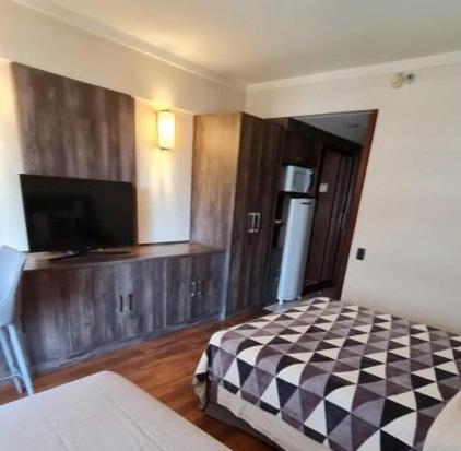 Hotel Paulista Plaza Mcr São Paulo Eksteriør billede