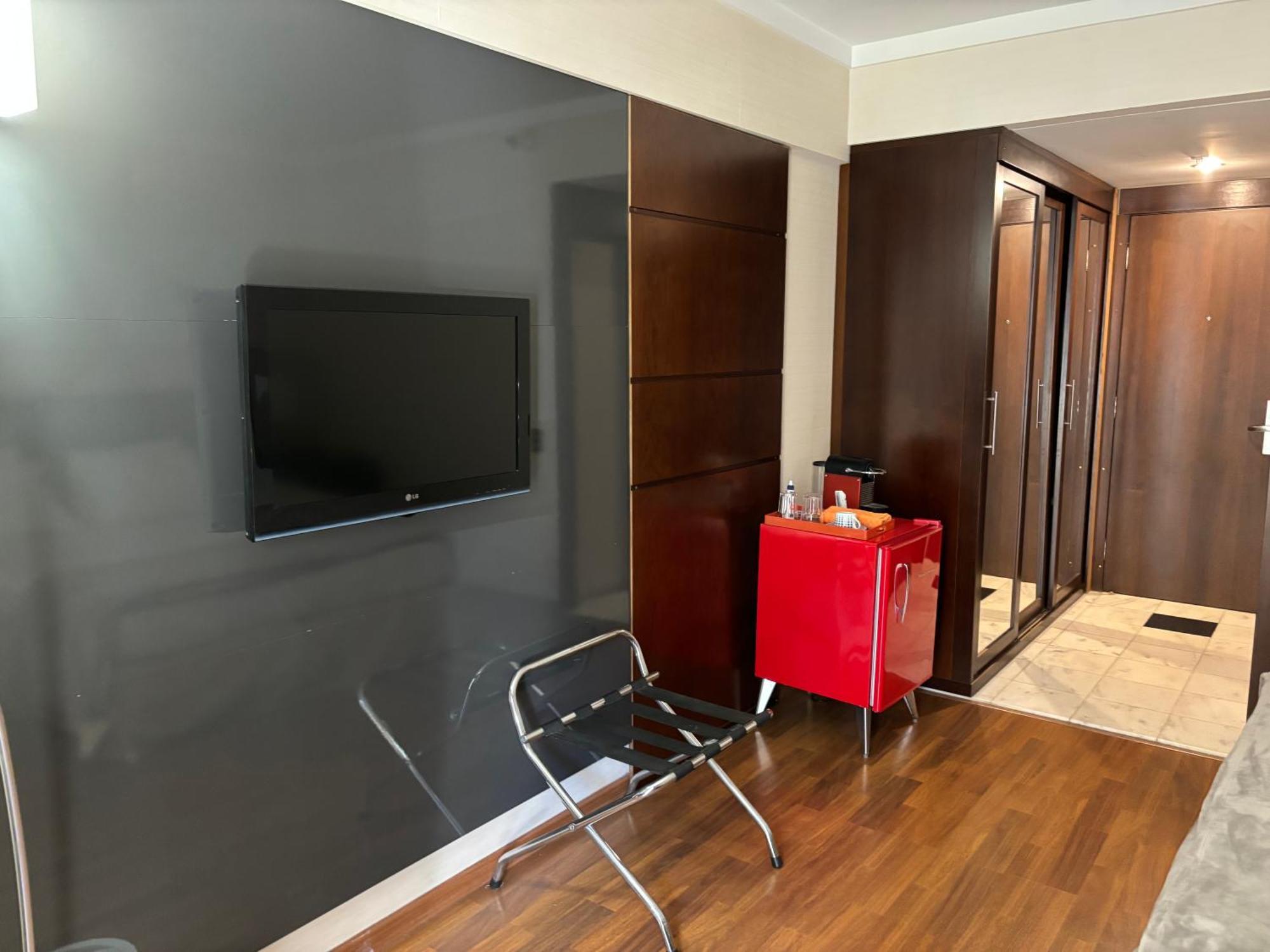 Hotel Paulista Plaza Mcr São Paulo Eksteriør billede