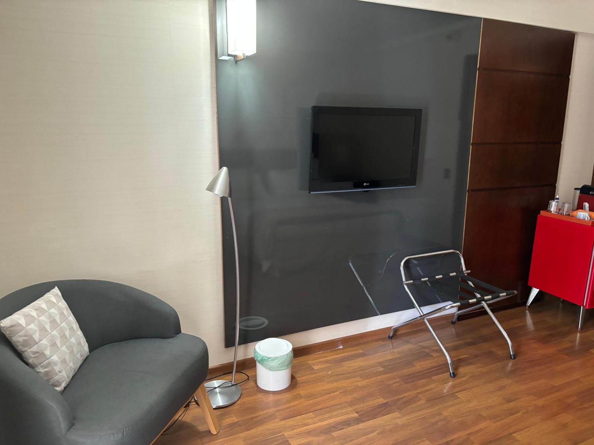 Hotel Paulista Plaza Mcr São Paulo Eksteriør billede
