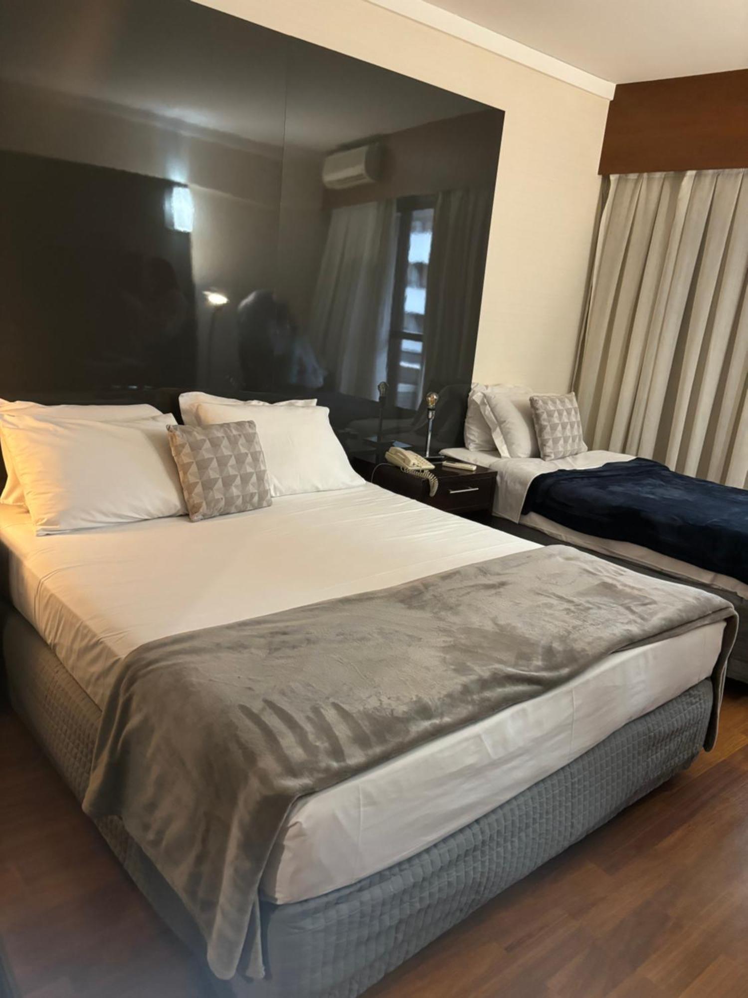 Hotel Paulista Plaza Mcr São Paulo Eksteriør billede